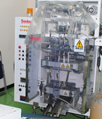 powder packaging equipment