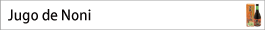 Noni Juice