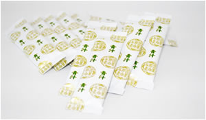 一度試して欲しいから、お得なお試しセットをご用意しました。10包入りを980円。もちろん送料無料です。