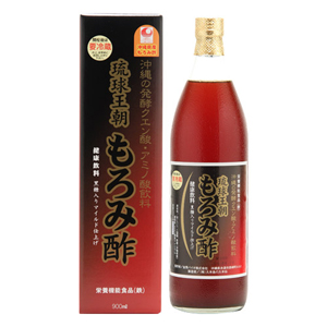 琉球王朝もろみ酢