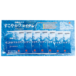 すこやかフコイダン