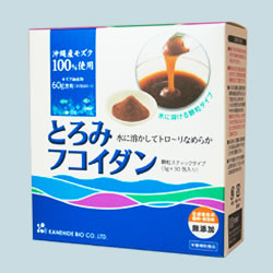 とろみフコイダンの商品写真