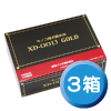 キノコ複合菌糸体XD-0013 GOLD3箱セット